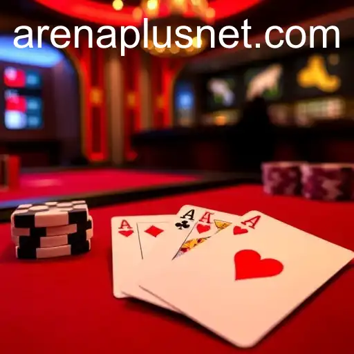 The Thrilling World of Online Baccarat and ArenaPlus